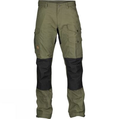 Pantalones Fjallraven Vidda Pro Hombre - Verde Oliva - Chile LYP275689